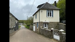 SOLD@suzanneinfrance - SIF - 001840 - Pretty village house with room to extend and large garden