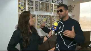 (Interview) Ricky Martin releases a new single “Adios” - Televisa Espectáculos.