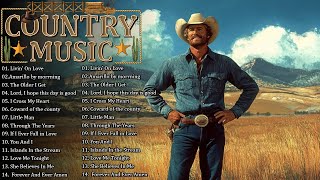 CLASSIC OLD COUNTRY MUSIC Hits ~ 80s 90s Greatest Old Country Songs  ~ Country Playlist All Hits