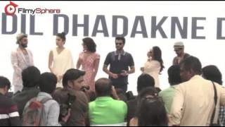 Dil Dhadakne Do stars host special brunch to promote film
