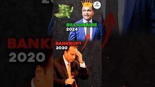 Anil Ambani: Bankruptcy to Billionaire by Green Portfolio