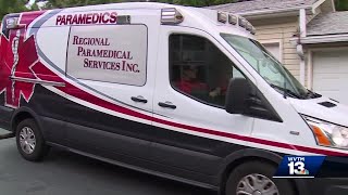 Ambulance shortage causing 'public health crisis' in Jefferson County