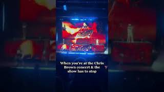 Chris Brown & Lil Baby Concert Cancelled? | Arizona