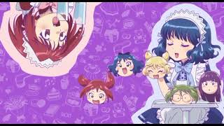 bounce - tokyo mew mew