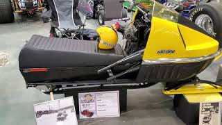 1970 ski-doo 776 Blizzard Tribute