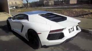 Lamborghini 2012 enclosed transport