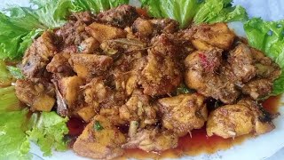 UPGRADED BALOCH CHICKEN KARAHI RECIPE BY KWS