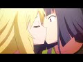 [ Anime Kiss ]  Sakurasou no Pet na Kanojo - Yuri Kiss