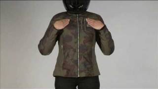 Alpinestars Womens Stella Rebel Air Flo Jacket at RevZilla.com