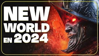 New World: Aeternum_Decouverte P1 PS5 Belgique Fr