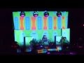 The Black Angels - I Hear Colors (Chromaesthesia) - (Houston 08.19.16) HD