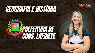 GEOGRAFIA E HISTÓRIA | GCM C. LAFAIETE