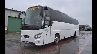 N1 JBT (TBR) - 2014 (63) VDL FHD2 129.365 Futura II