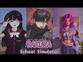 #2*kumpulan Tiktok [ sakura school simulator ] @Alysabellvania16