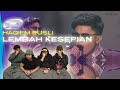 Lembah Kesepian - Haqiem Rusli | #AJL34 REACTION | Serabut React