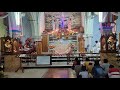 பரலோக தாயின் ஒன்றாம் திருவிழா மாலை ஆராதனை pragasapuram prakasapuram ourladyofassumptionchurch