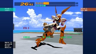 もりけむさんの月よるOMGプレマ🍓電脳戦機バーチャロン マスターピース 1995～2001_20240826230017