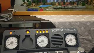 TOMIX N-S2-CL (5521)