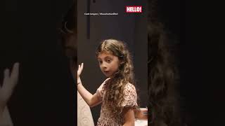 Moana 2: Dwayne Johnson’s Daughters Takes The Spotlight | HELLO!