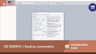 [EN] KB 000890 | Backup automatico