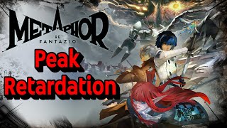 Metaphor ReFantazio's Story Is Trash