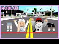 Aku Dan Papaku Main Obby Tapi Tidak Bisa Lompat Di Roblox Obby Can't Jump