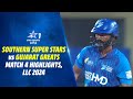 Mass-ஆன முதல் வெற்றியை பதிவு பண்ணிட்டாங்க Dinesh Karthik-ன் Southern Super Stars | #LLCOnStar