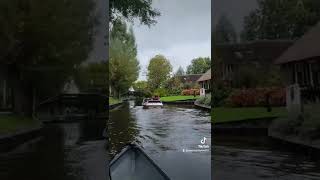 Venedig des Nordens-Giethoorn-der schönste Ort in Holland 😍🌹😘