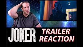 Crazy Clown Oscar Bait! | Joker Final Trailer Reaction