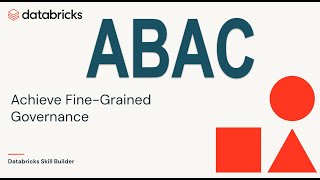 Implement ABAC in Databricks: Step by Step