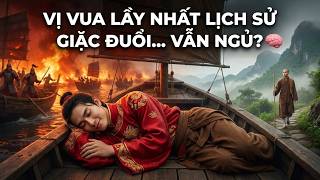 Vua Trần Nhân Tông: Người Duy Nhất Dám 