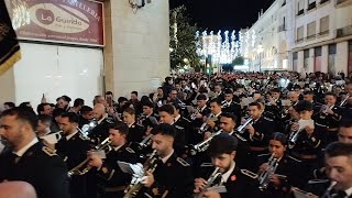 [4K] pasacalles virgen de los reyes jerez 28/12