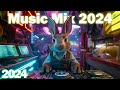 Camila Cabello, Alan Walker, Charlie Puth, The Weeknd, ... Cover🎵 EDM Bass Boosted Music Mix 2024