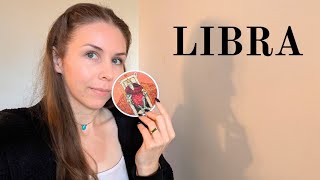 LIBRA. YOU ARE READY TO CLOSE THIS CYCLE // DETACH FROM CHAOTIC ENERGY.