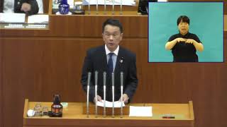 兵庫県議会令和元年6月定例会本会議　（6月21日一般質問　北野実　（自由民主党）　）