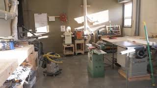 Makerspace open house