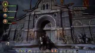 Dragon Age Inquisition Rescue everyone in Haven