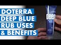 Muscle And Joint Support: doTERRA Deep Blue Rub Benefits And Uses