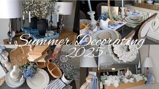 🌷🌸NEW🌸 MASSIVE SUMMER DECORATING MARATHON🌸 DECORATE WITH ME FOR SUMMER🌸🌷