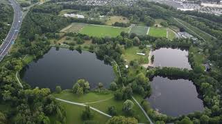 kleiner Rundflug über Braunschweig