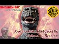 X-Plus Favorite Sculptors Godzilla 1984 CYBOT Version - UNBOXING+REVIEW