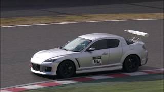 2019/1/5 RX-8 鈴鹿サーキット チャレンジクラブGP 2分31秒834