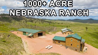 Beautiful Nebraska Ranch for sale