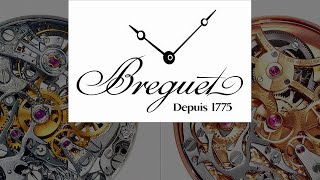 ЧАСЫ BREGUET / ЧТО НУЖНО ЗНАТЬ?