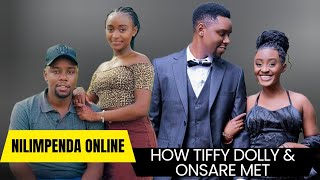 Tiffy Dolly FINALLY Reveals How She Met Her RICH Boyfriend Onsare| Love At First Text?