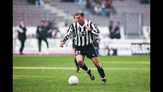 Zinedine Zidane - The Maestro Skills & Goals for Juventus 1996/2001