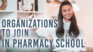 Organizations to Join in Pharmacy School to Pursue a Career in the Pharmaceutical Industry