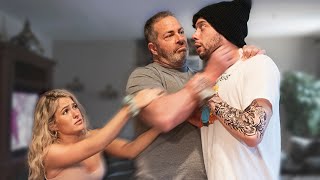 Overprotective Father Meets Daughter's F*ckboy Boyfriend