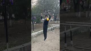 16 pull ups? 😆 Khujand Tajikistan 🇹🇯