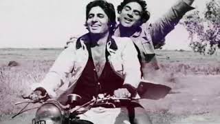Yeh Dosti Kishore Kumar Sad Version - Audio Song Sholay ( 1975 )